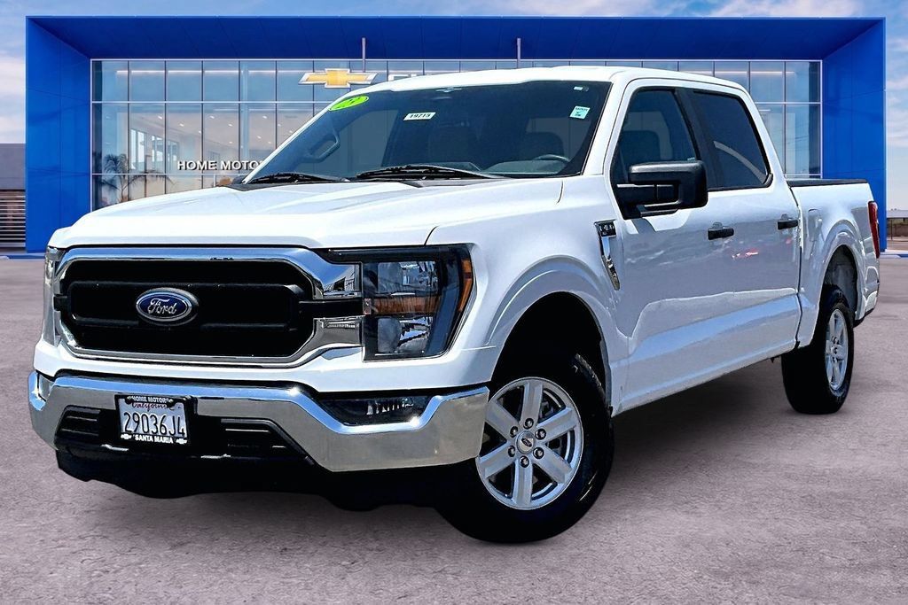 Used 2023 Ford F150 XLT RWD image 35