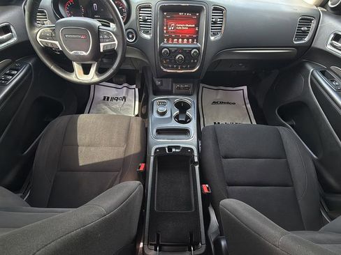 Used 2017 Dodge Durango SXT w/ Quick Order Package 23B AWD/4WD image 30