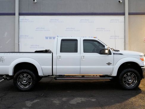 Used 2014 Ford F350 Lariat w/ Lariat Ultimate Package image 7