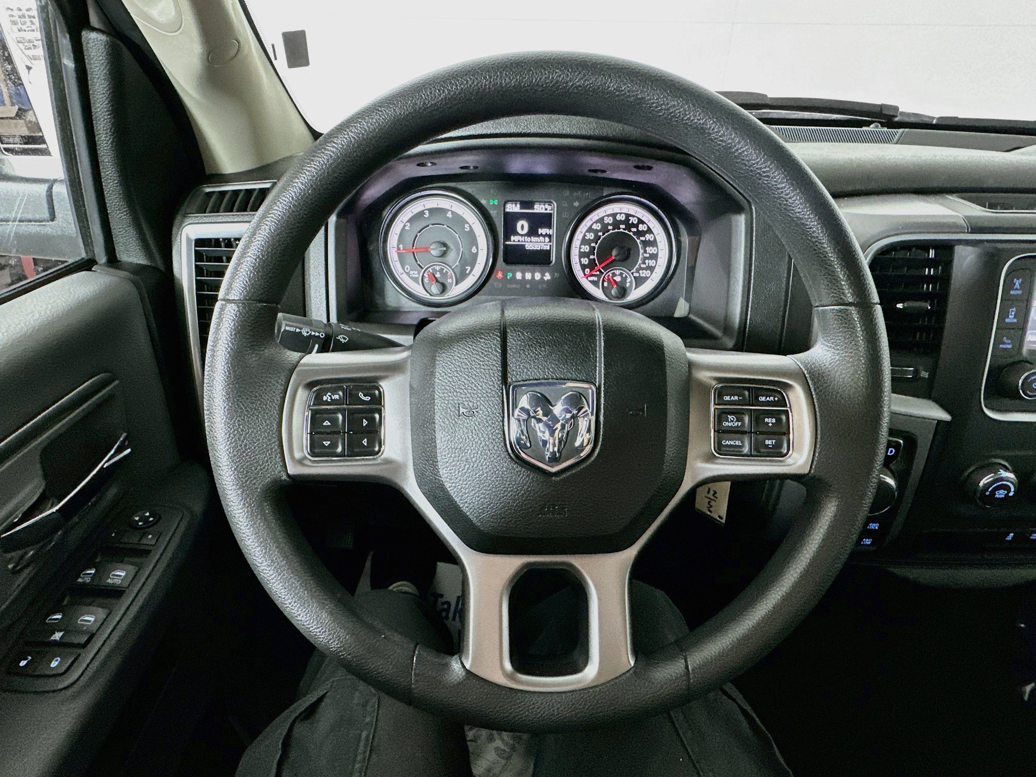 Used 2024 RAM 1500 Classic SLT AWD/4WD image 11