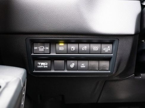 Used 2025 Toyota Sequoia TRD Pro w/ Tow Technology Package AWD/4WD image 9