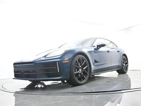 Certified 2026 Porsche Panamera RWD image 45
