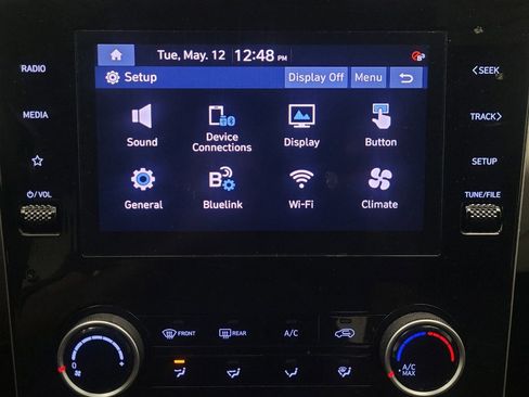Used 2022 Hyundai Tucson SEL FWD image 25