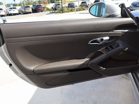 Used 2023 Porsche 718 Boxster image 25