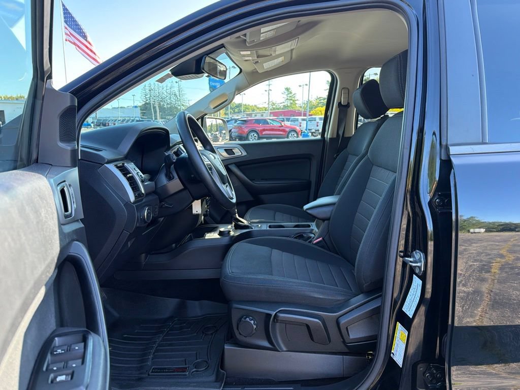 Used 2019 Ford Ranger XLT w/ Trailer Tow Package AWD/4WD image 27