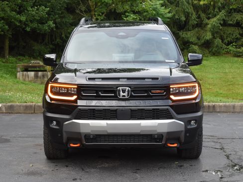 New 2026 Honda Passport TrailSport Elite image 2
