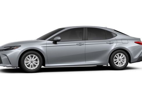 New 2026 Toyota Camry LE FWD image 3