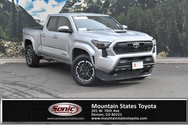 Certified 2024 Toyota Tacoma TRD Sport AWD/4WD image 1