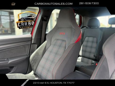 Used 2023 Volkswagen GTI S FWD image 20