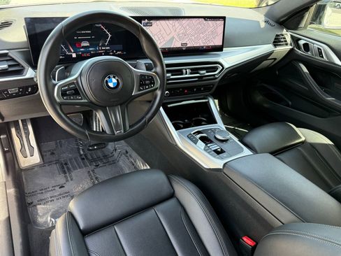 Certified 2024 BMW M440i Coupe w/ Parking Assistance Package RWD image 30