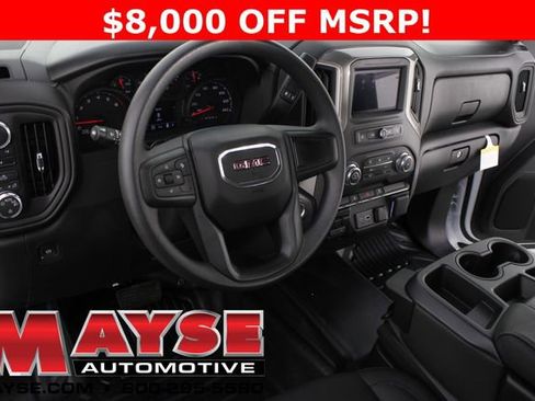 New 2026 GMC Sierra 3500 Pro w/ Convenience Package image 7