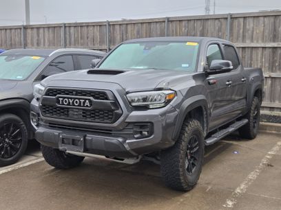 Used 2021 Toyota Tacoma TRD Pro