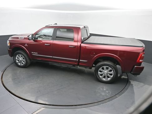 Used 2022 RAM 2500 Limited w/ Towing Technology Group AWD/4WD image 43