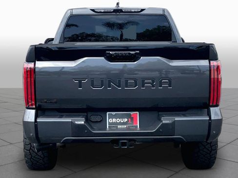Used 2026 Toyota Tundra Platinum w/ TRD Off-Road Package AWD/4WD image 4