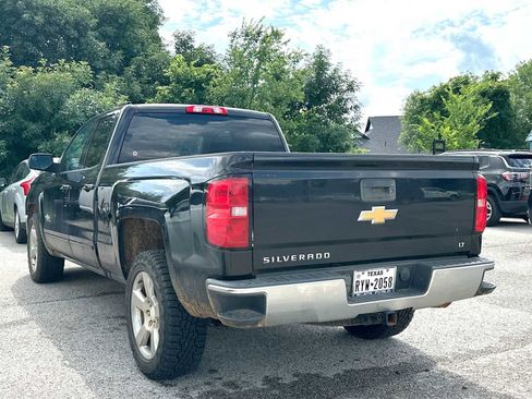 Used 2017 Chevrolet Silverado 1500 LT w/ Texas Edition RWD image 3