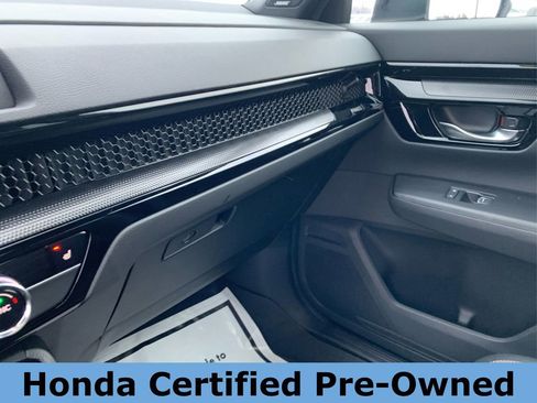 Used 2025 Honda CR-V Sport Touring image 30