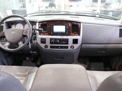 Used 2008 Dodge Ram 3500 Truck Laramie w/ Trailer Tow Group image 19