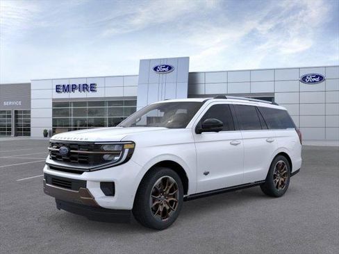 New 2026 Ford Expedition King Ranch AWD/4WD image 1