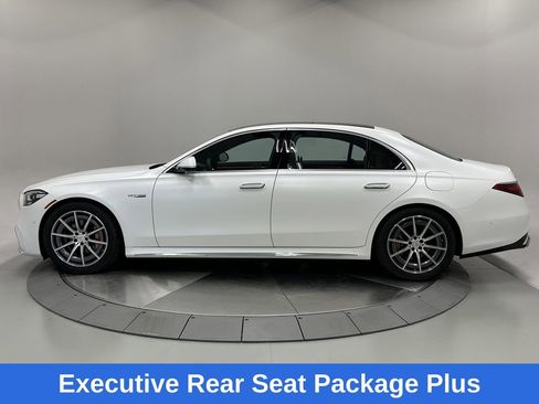 Certified 2024 Mercedes-Benz S 63 AMG S image 4