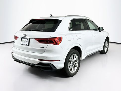 Used 2025 Audi Q3 2.0T Premium AWD/4WD image 9