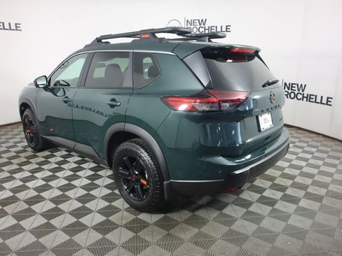 New 2026 Nissan Rogue SV w/ Rock Creek Premium Package AWD/4WD image 8