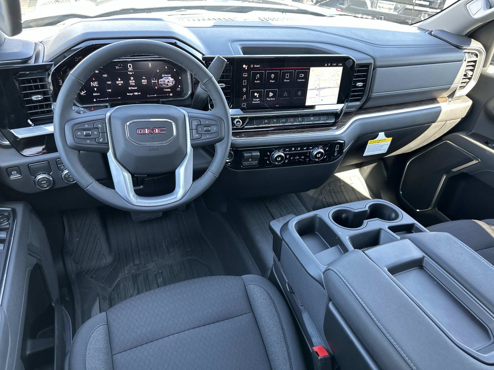 New 2026 GMC Sierra 1500 Elevation w/ Elevation Select Package RWD image 9