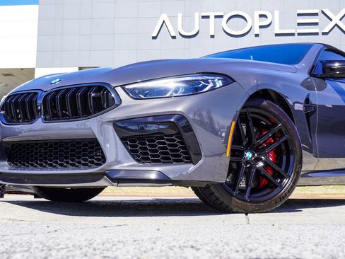 Used 2022 BMW M8 Competition w/ Driving Assistance Package image 2
