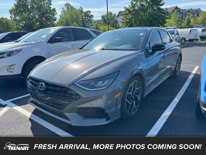 Used 2023 Hyundai Sonata N Line w/ Cargo Package