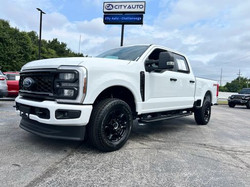 Used 2026 Ford F250 XL w/ STX Appearance Package AWD/4WD image 1