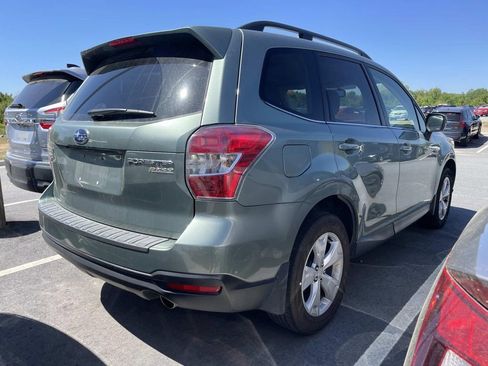 Used 2016 Subaru Forester 2.5i Limited w/ Popular Package #2 image 4