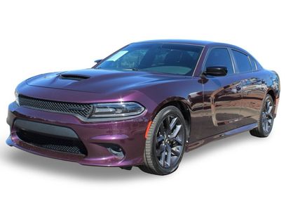 Used 2021 Dodge Charger R/T w/ Blacktop Package