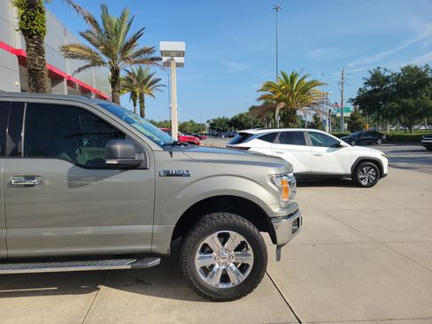 Used 2020 Ford F150 XLT w/ Equipment Group 302A Luxury AWD/4WD image 8