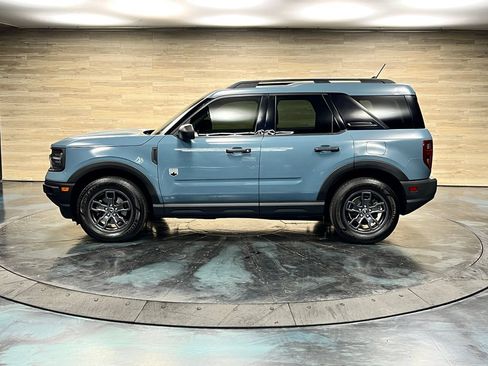 Used 2021 Ford Bronco Sport Big Bend AWD/4WD image 21