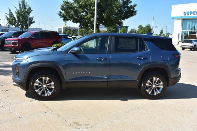 New 2027 Chevrolet Equinox LT FWD image 8