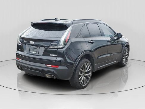 Used 2020 Cadillac XT4 Sport AWD/4WD image 4