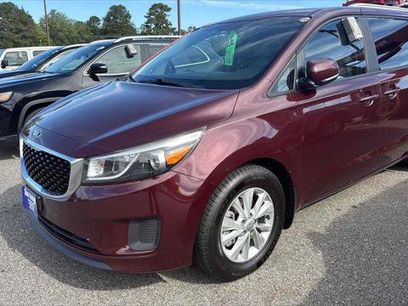 Used 2016 Kia Sedona LX w/ Option Group 020