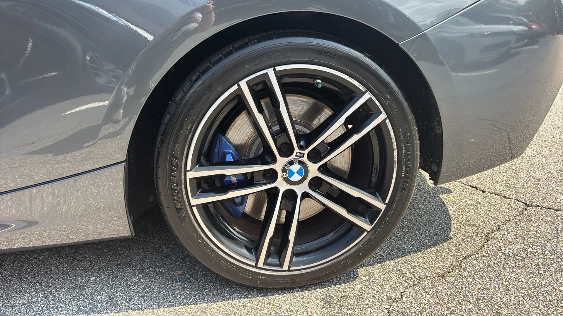 Used 2019 BMW M240i Convertible w/ Premium Package RWD image 29
