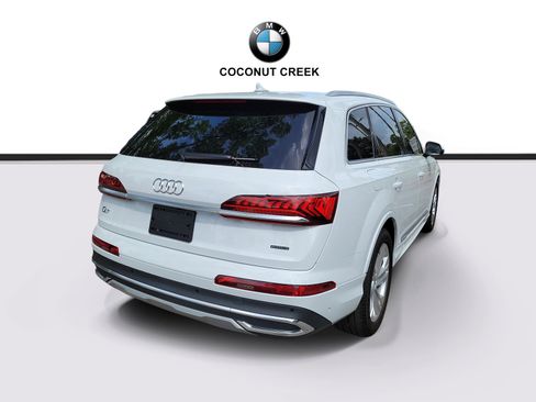 Used 2023 Audi Q7 3.0T Prestige w/ Prestige Package AWD/4WD image 4