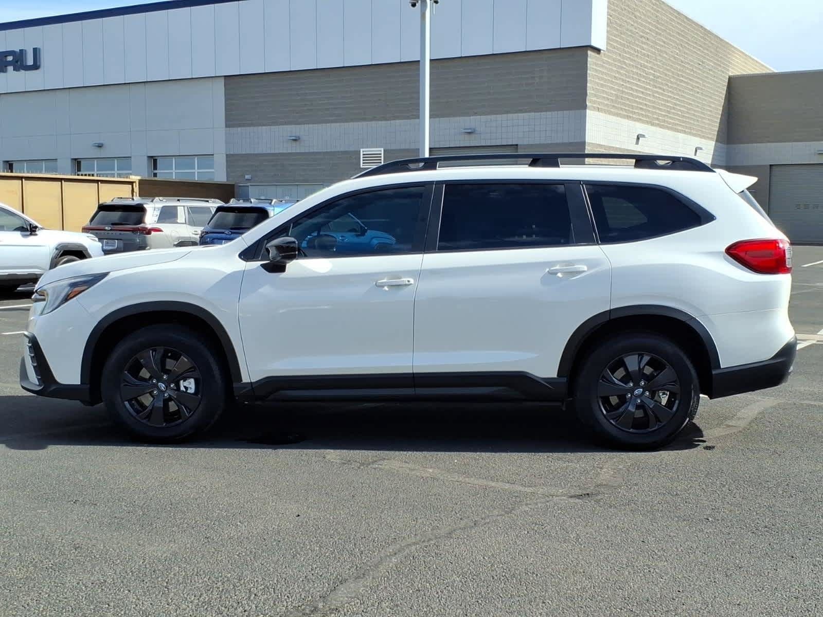 Certified 2026 Subaru Ascent Premium AWD/4WD image 4