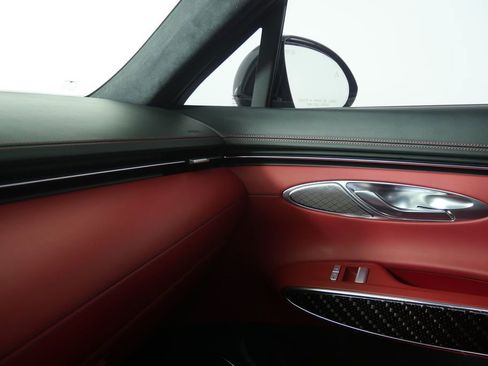 Used 2024 Genesis GV70 3.5T Sport w/ Sport Prestige Package image 30