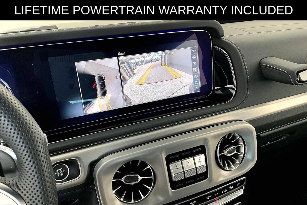 Used 2024 Mercedes-Benz G 63 AMG 4MATIC image 27