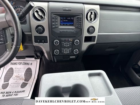 Used 2013 Ford F150 XLT w/ Luxury Equipment Group AWD/4WD image 14