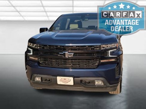 Used 2021 Chevrolet Silverado 1500 RST w/ Z71 Off-Road Package AWD/4WD image 24