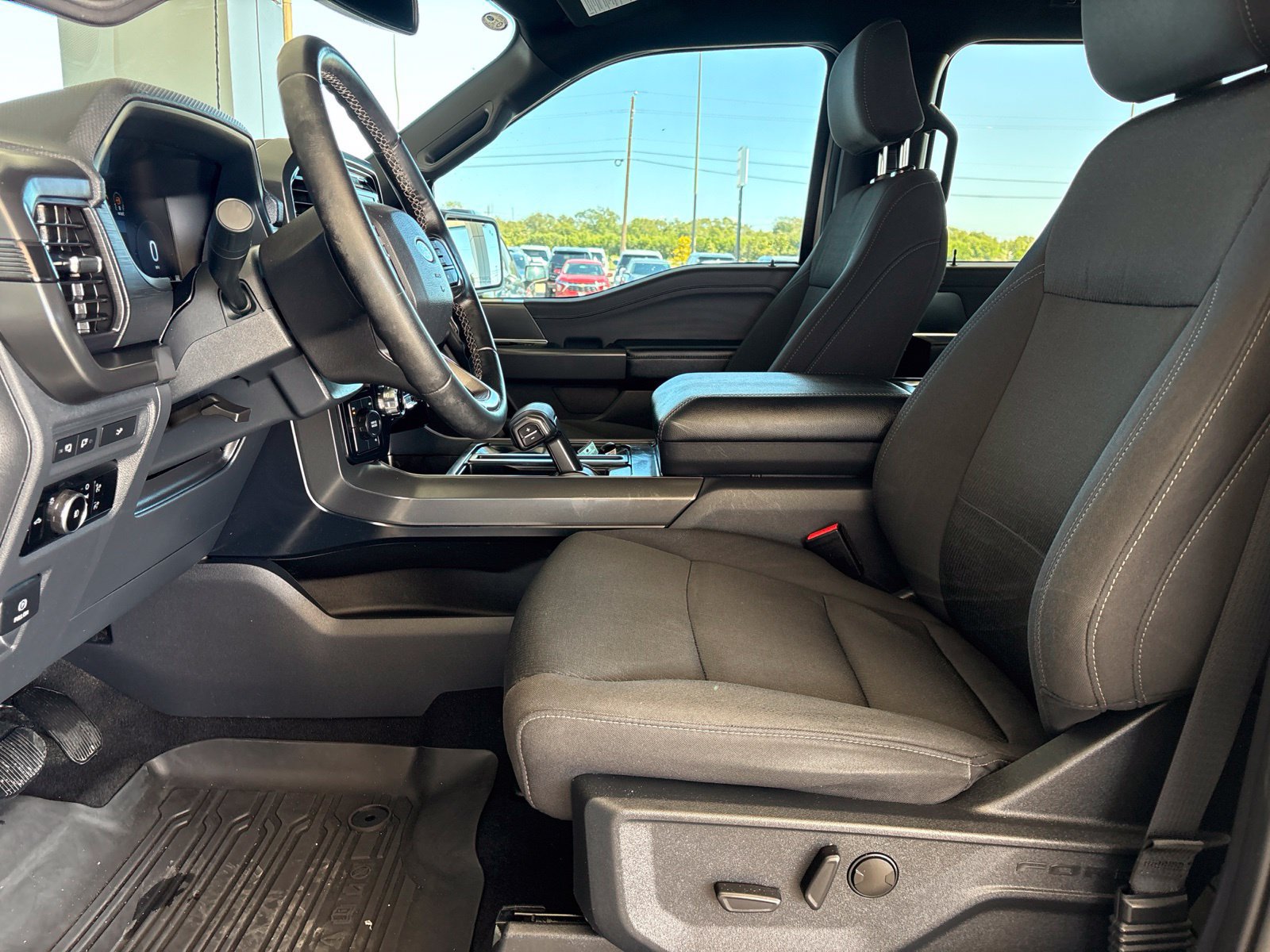 Used 2024 Ford F150 XLT w/ Equipment Group 302A MID AWD/4WD image 10