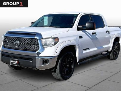 Used 2021 Toyota Tundra SR5