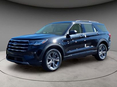 New 2026 Ford Explorer Active