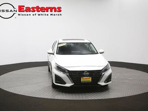 Used 2023 Nissan Altima 2.5 SV w/ SV Premium Package AWD/4WD image 52
