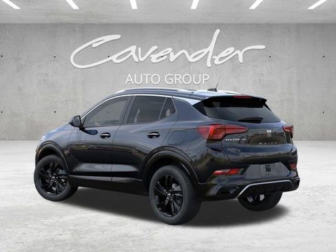 New 2026 Buick Encore GX Sport Touring FWD image 3