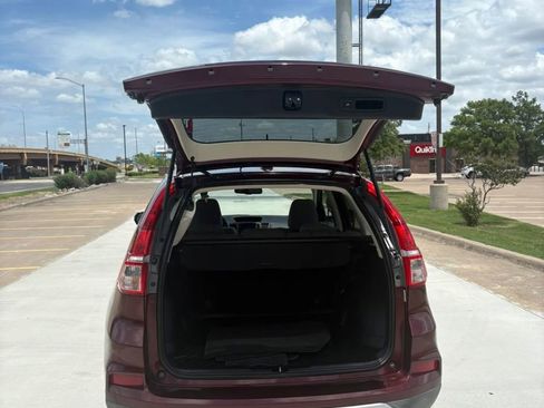 Used 2015 Honda CR-V Touring image 10