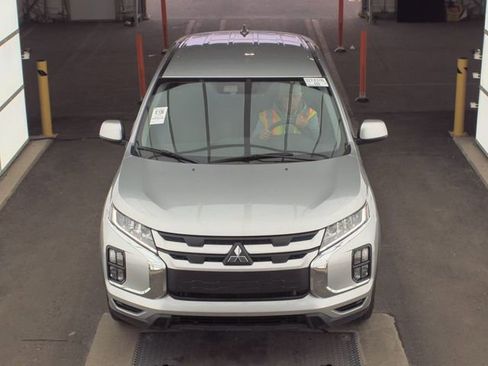 Used 2025 Mitsubishi Outlander Sport AWD image 3